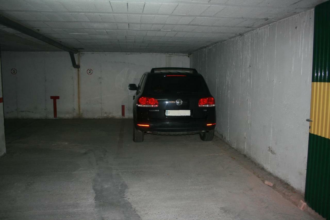 Esera Dos Catedrales Apartman Villanova Kültér fotó