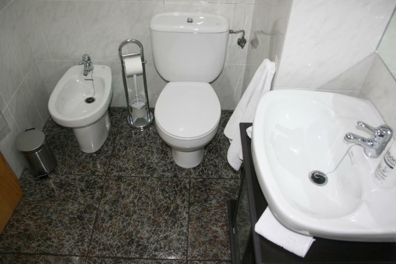 Esera Dos Catedrales Apartman Villanova Kültér fotó
