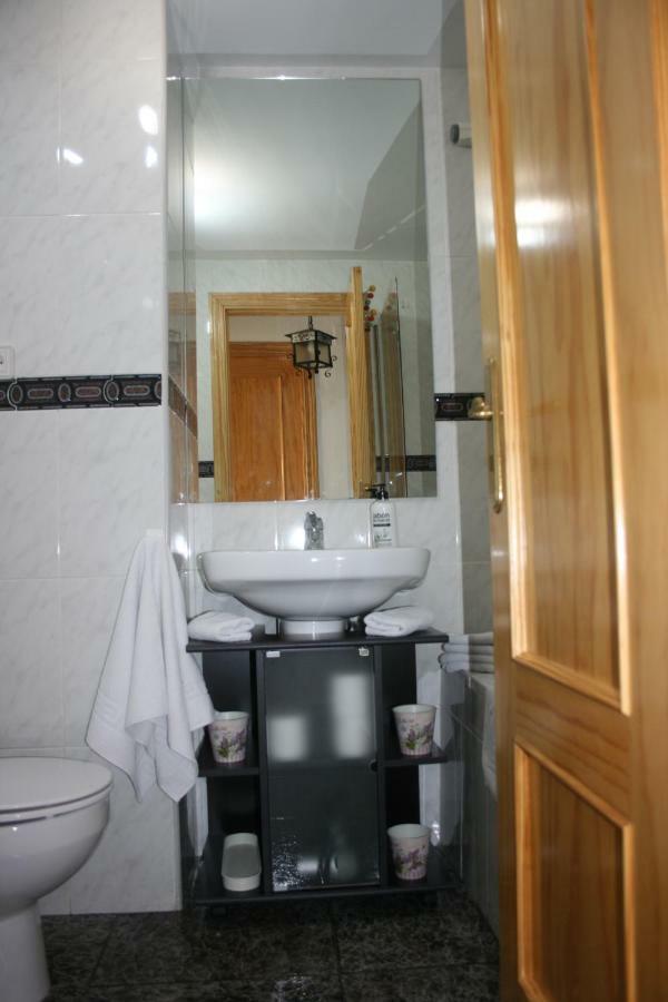 Esera Dos Catedrales Apartman Villanova Kültér fotó