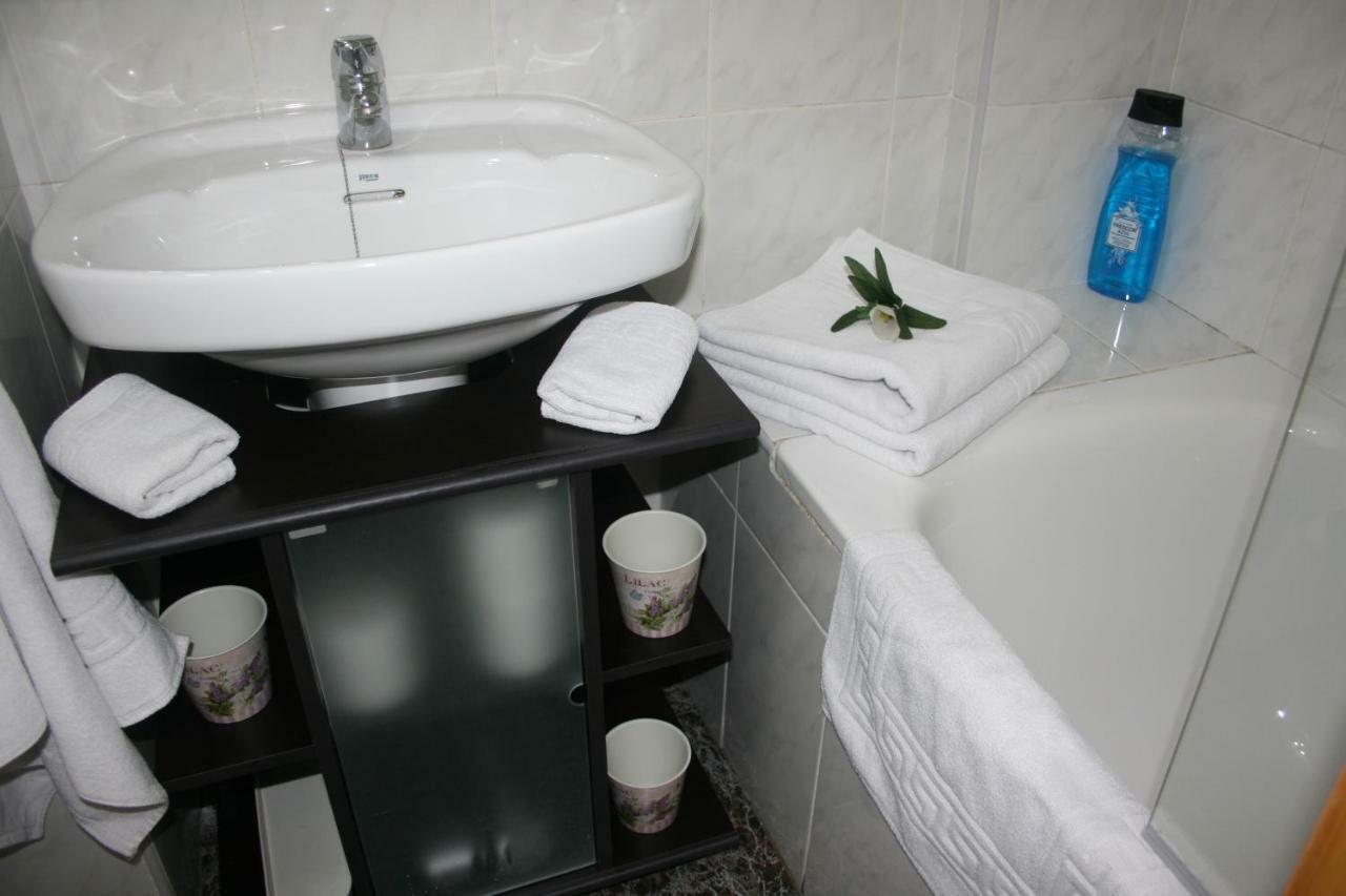 Esera Dos Catedrales Apartman Villanova Kültér fotó