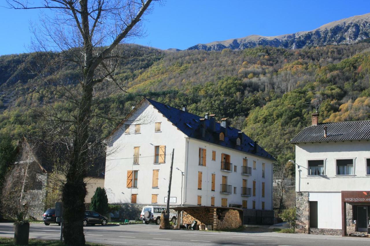 Esera Dos Catedrales Apartman Villanova Kültér fotó