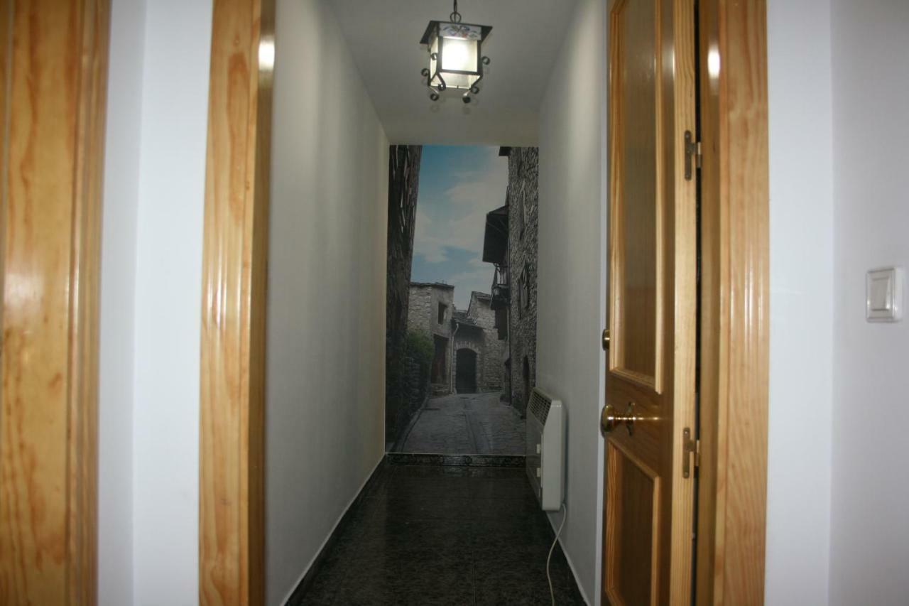 Esera Dos Catedrales Apartman Villanova Kültér fotó