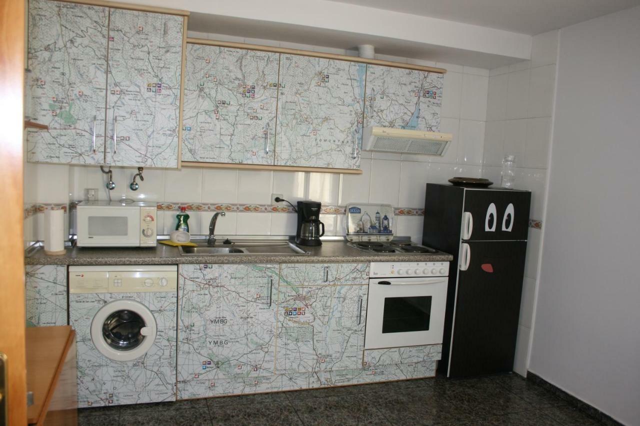Esera Dos Catedrales Apartman Villanova Kültér fotó