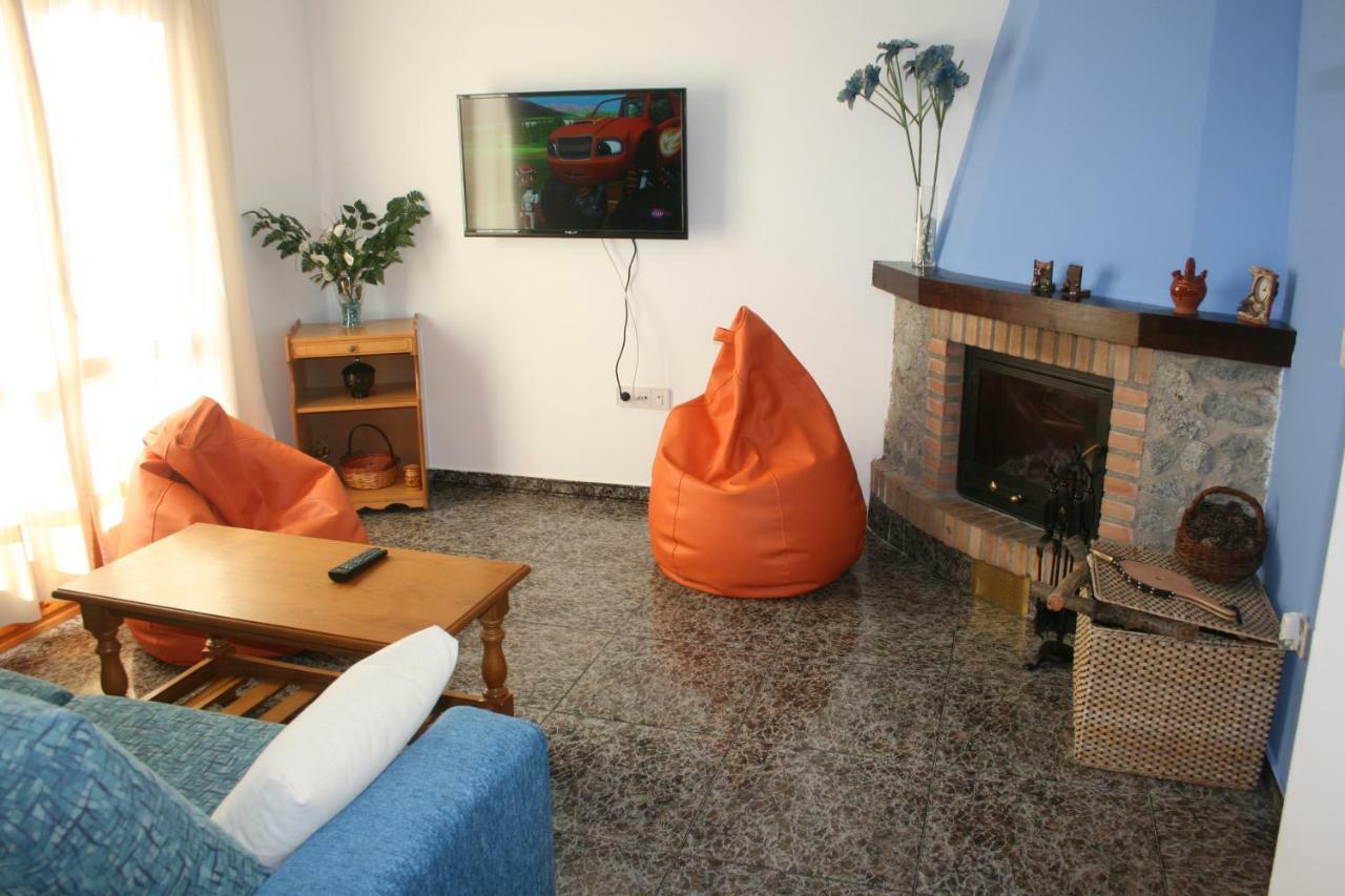 Esera Dos Catedrales Apartman Villanova Kültér fotó