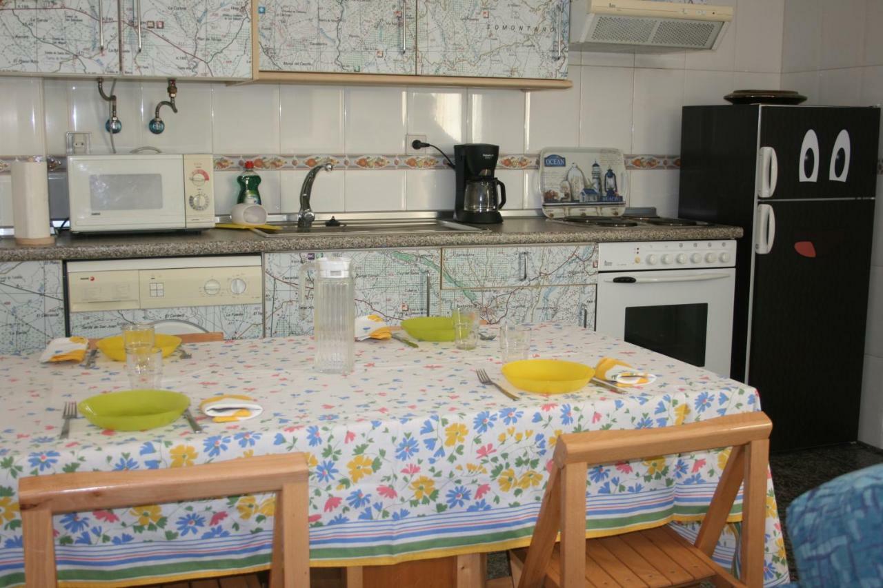 Esera Dos Catedrales Apartman Villanova Kültér fotó