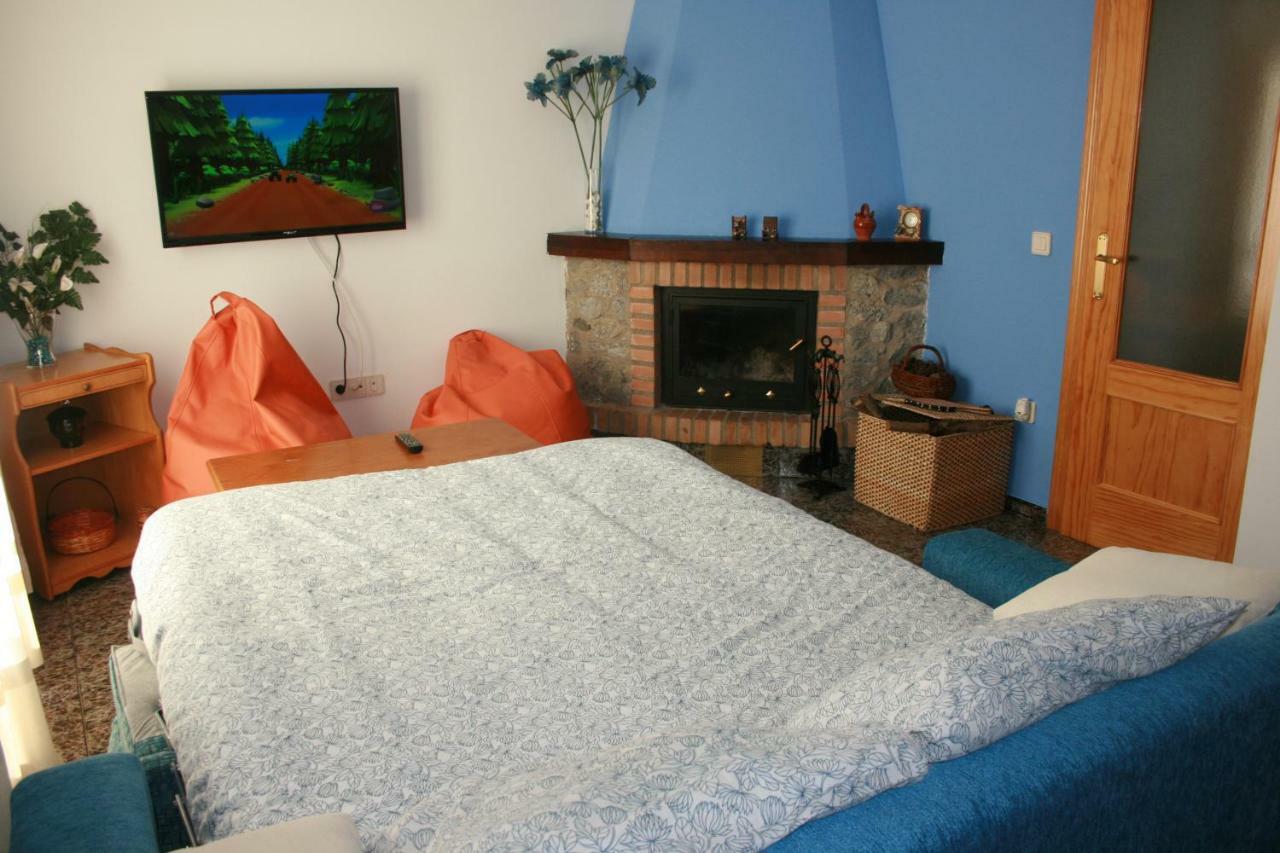 Esera Dos Catedrales Apartman Villanova Kültér fotó