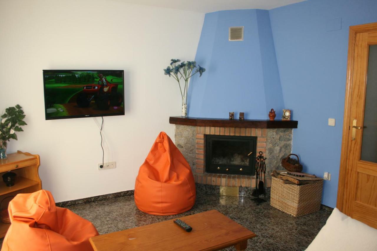 Esera Dos Catedrales Apartman Villanova Kültér fotó