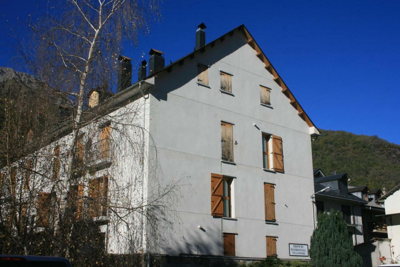 Esera Dos Catedrales Apartman Villanova Kültér fotó