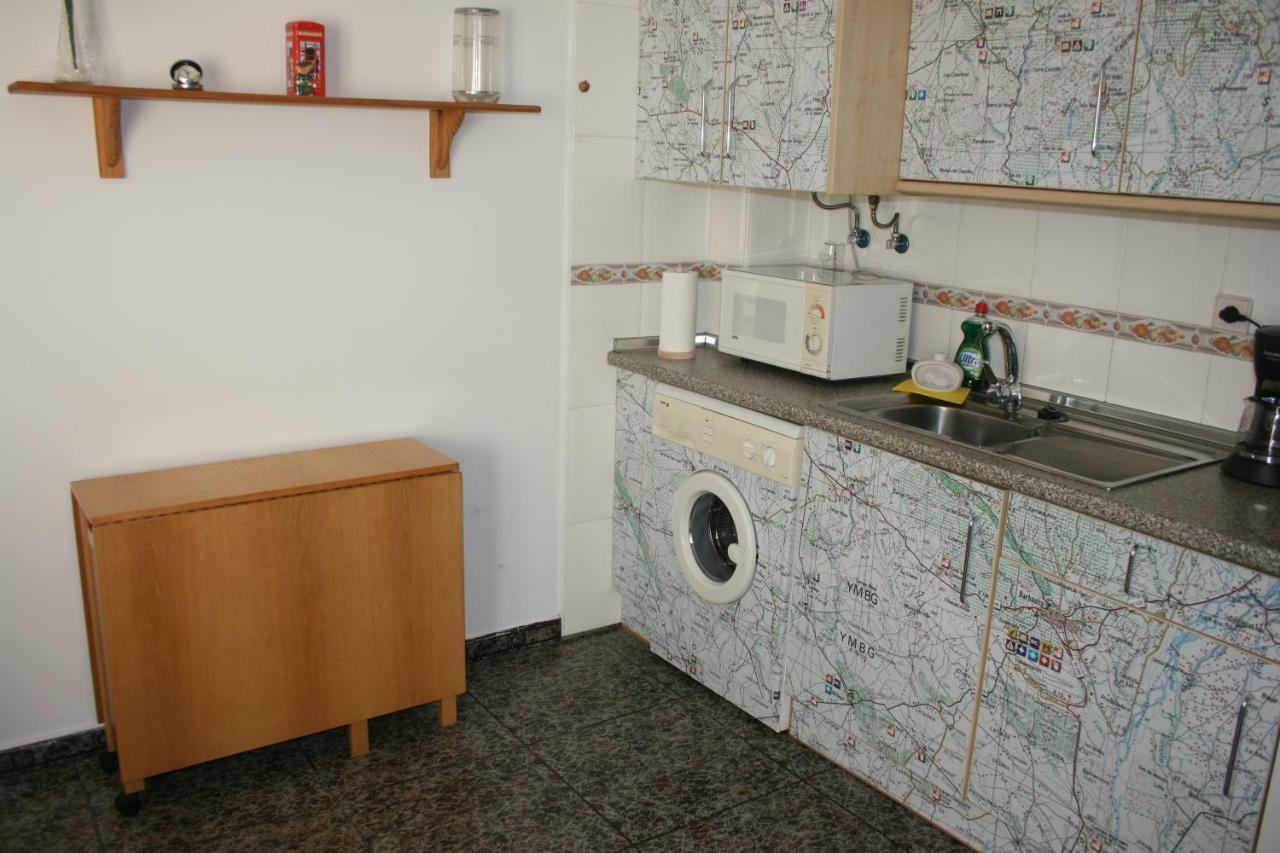 Esera Dos Catedrales Apartman Villanova Kültér fotó