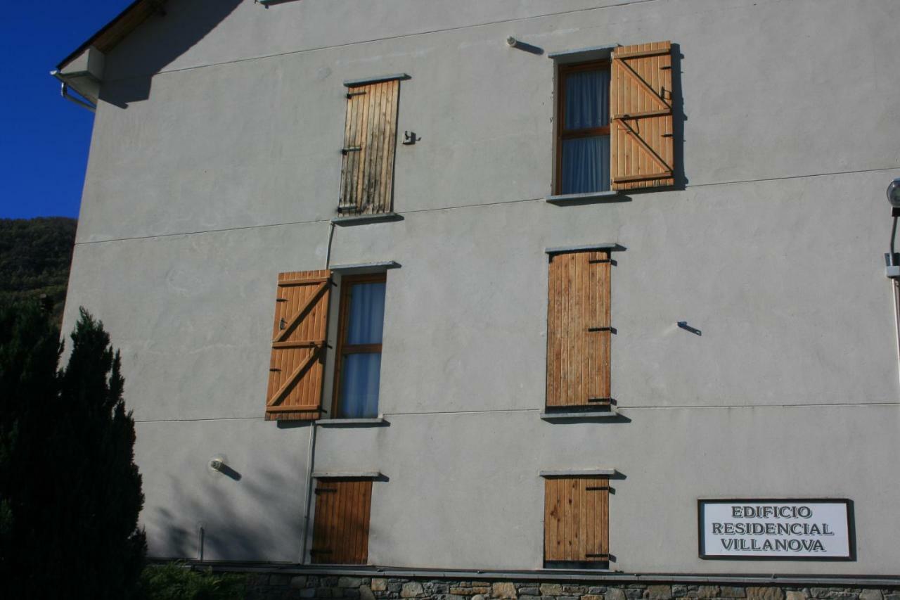 Esera Dos Catedrales Apartman Villanova Kültér fotó