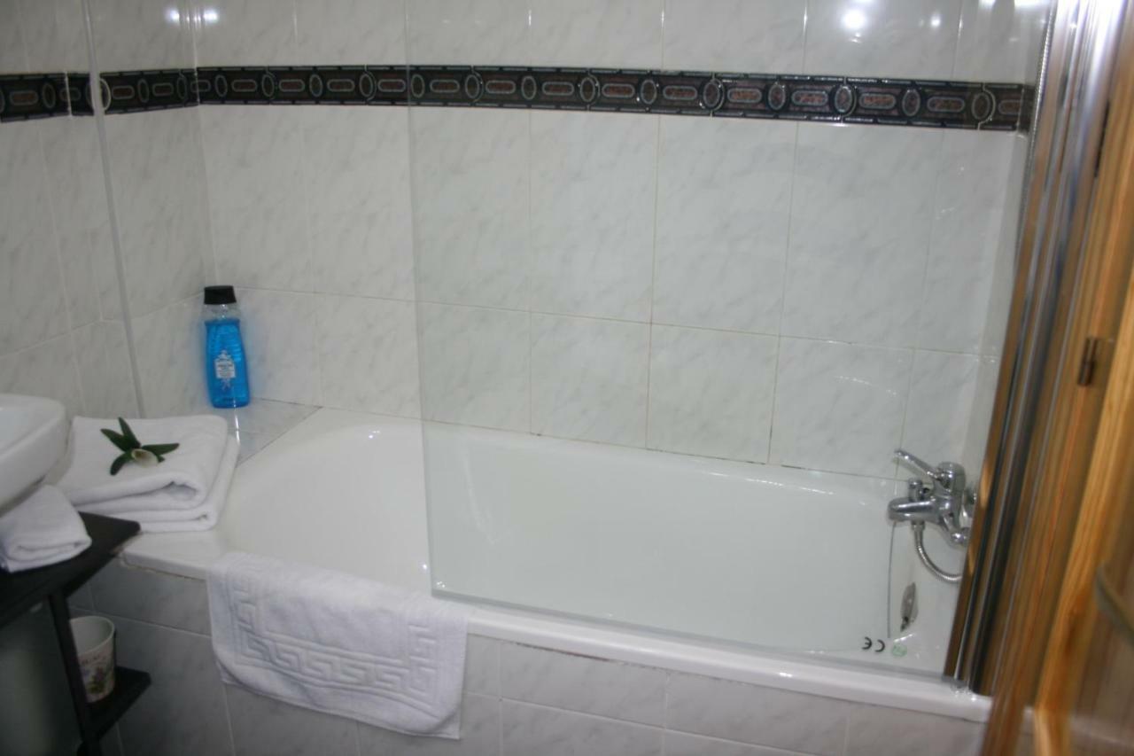 Esera Dos Catedrales Apartman Villanova Kültér fotó