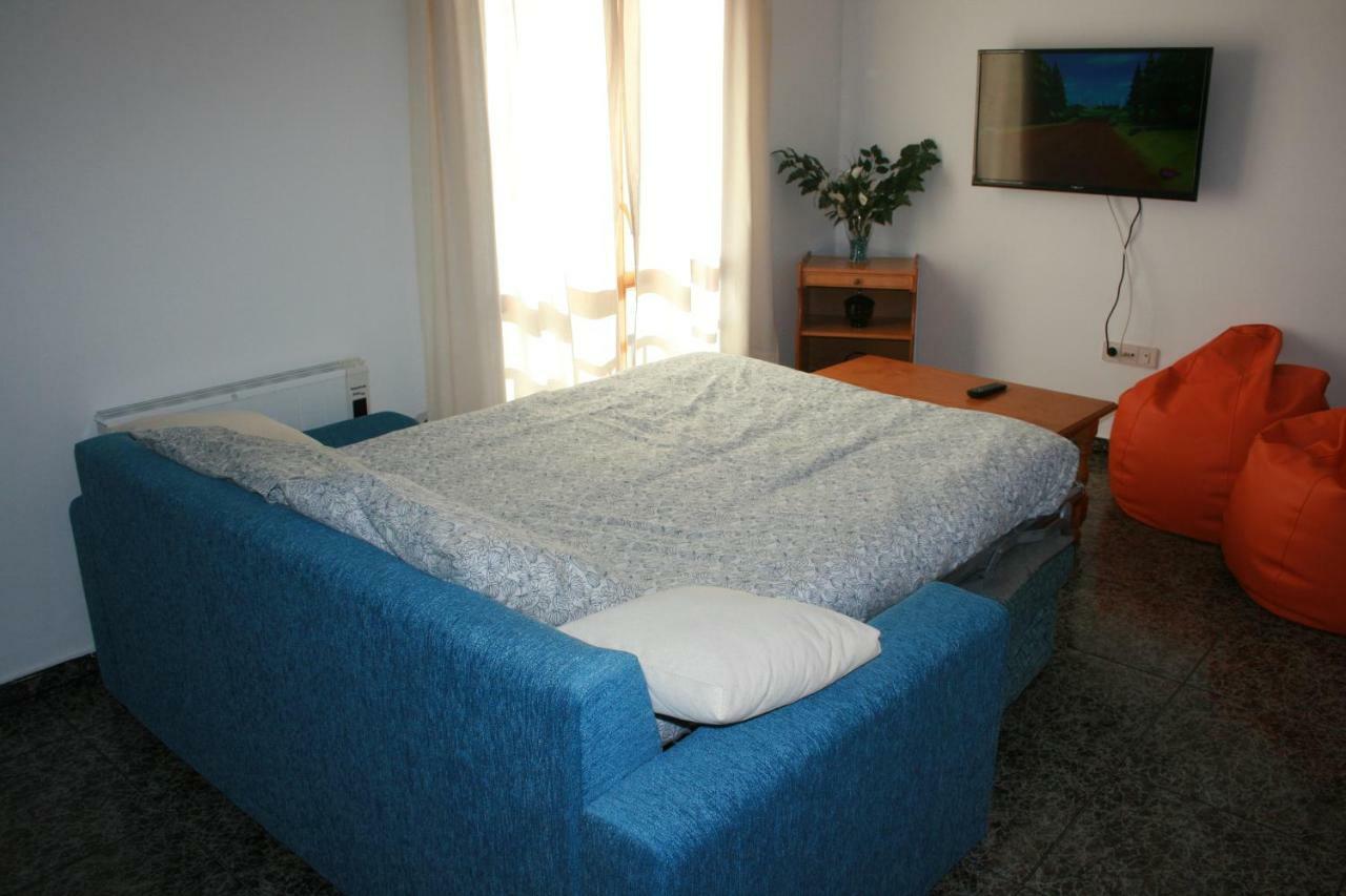 Esera Dos Catedrales Apartman Villanova Kültér fotó